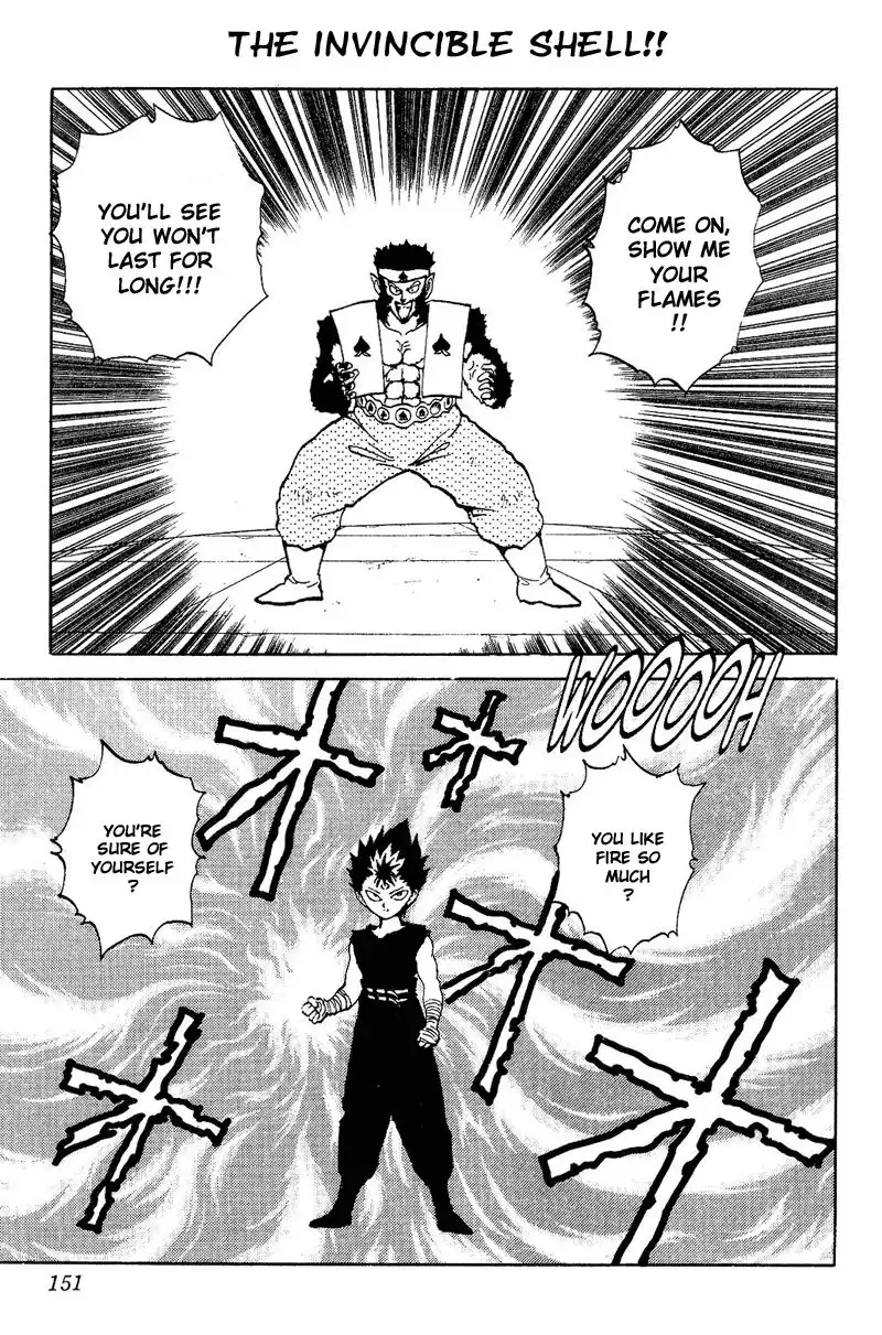 Yu Yu Hakusho Chapter 82 1